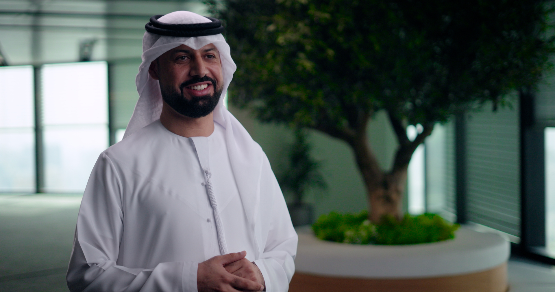 ADNOC ENERGYai - Brand Film still 3