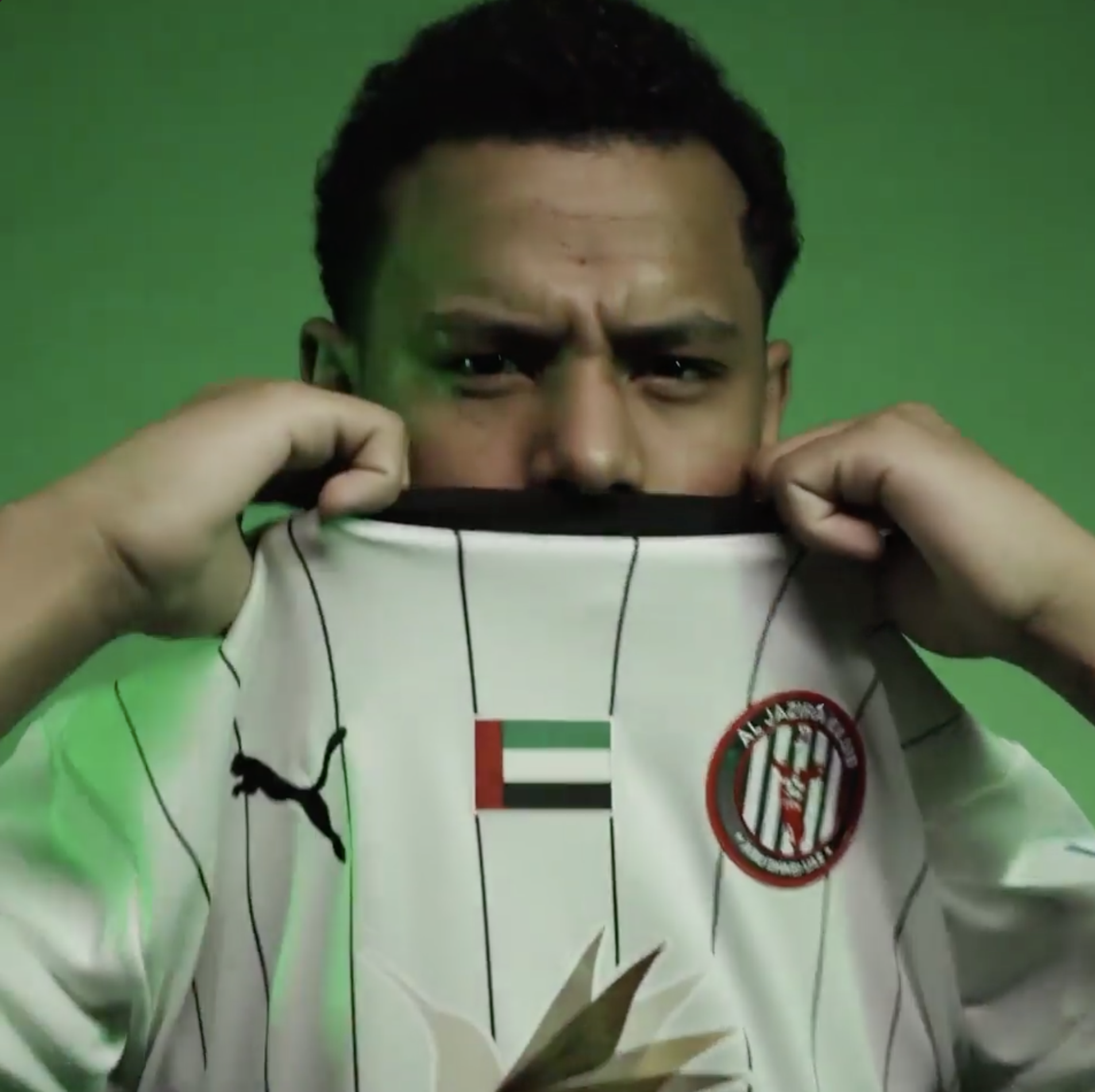 Al Jazira - Kit Launch still 5