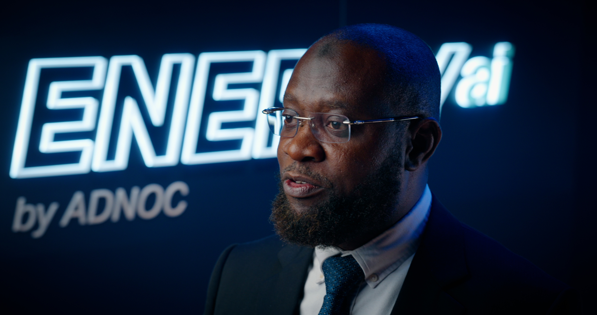 ADNOC ENERGYai - Brand Film still 5