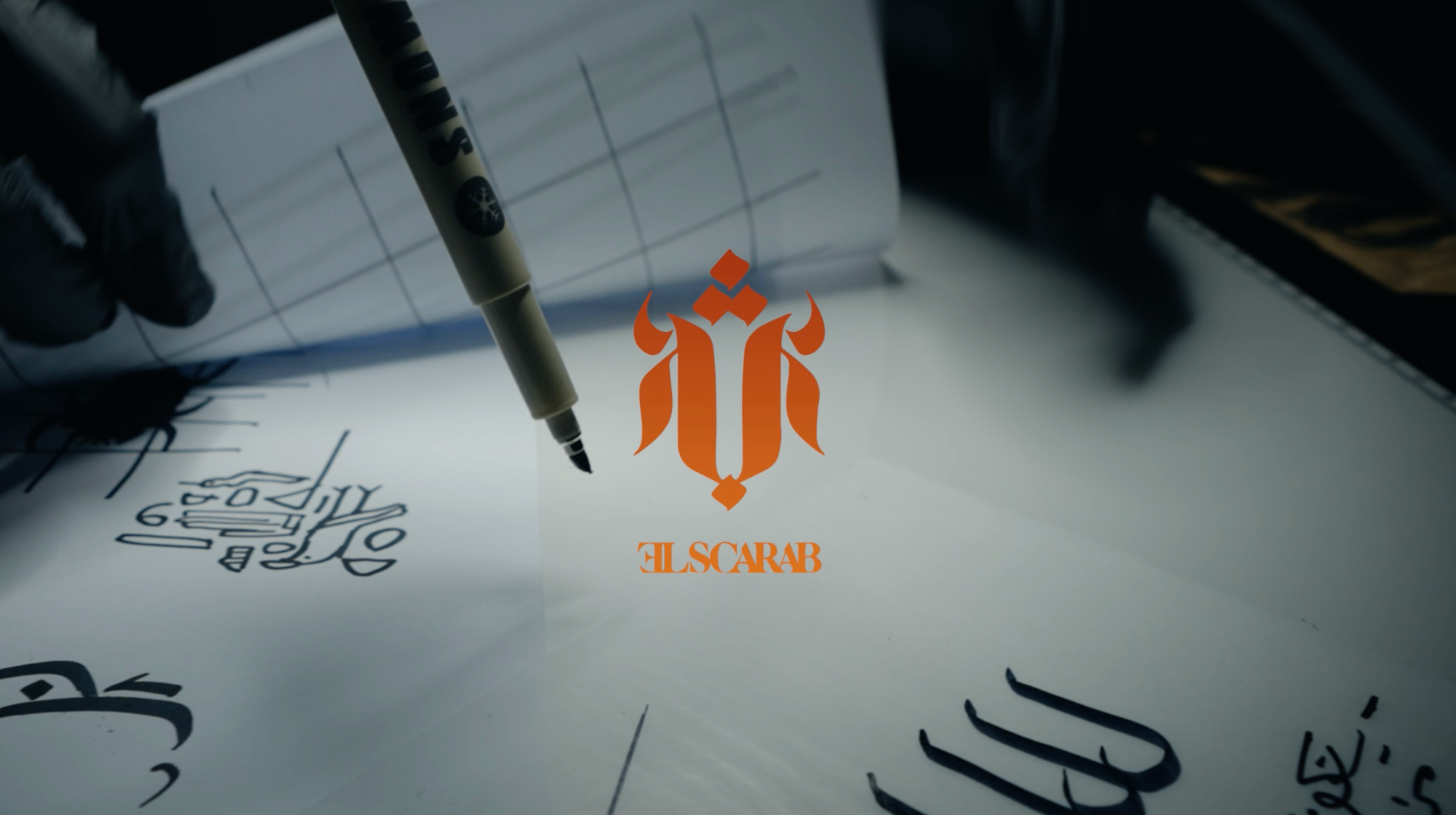El Scarab - Brand Film still 2